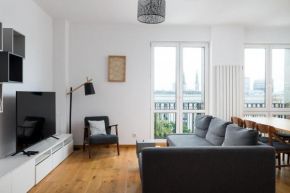 Plac Konstytucji Deluxe Apartment